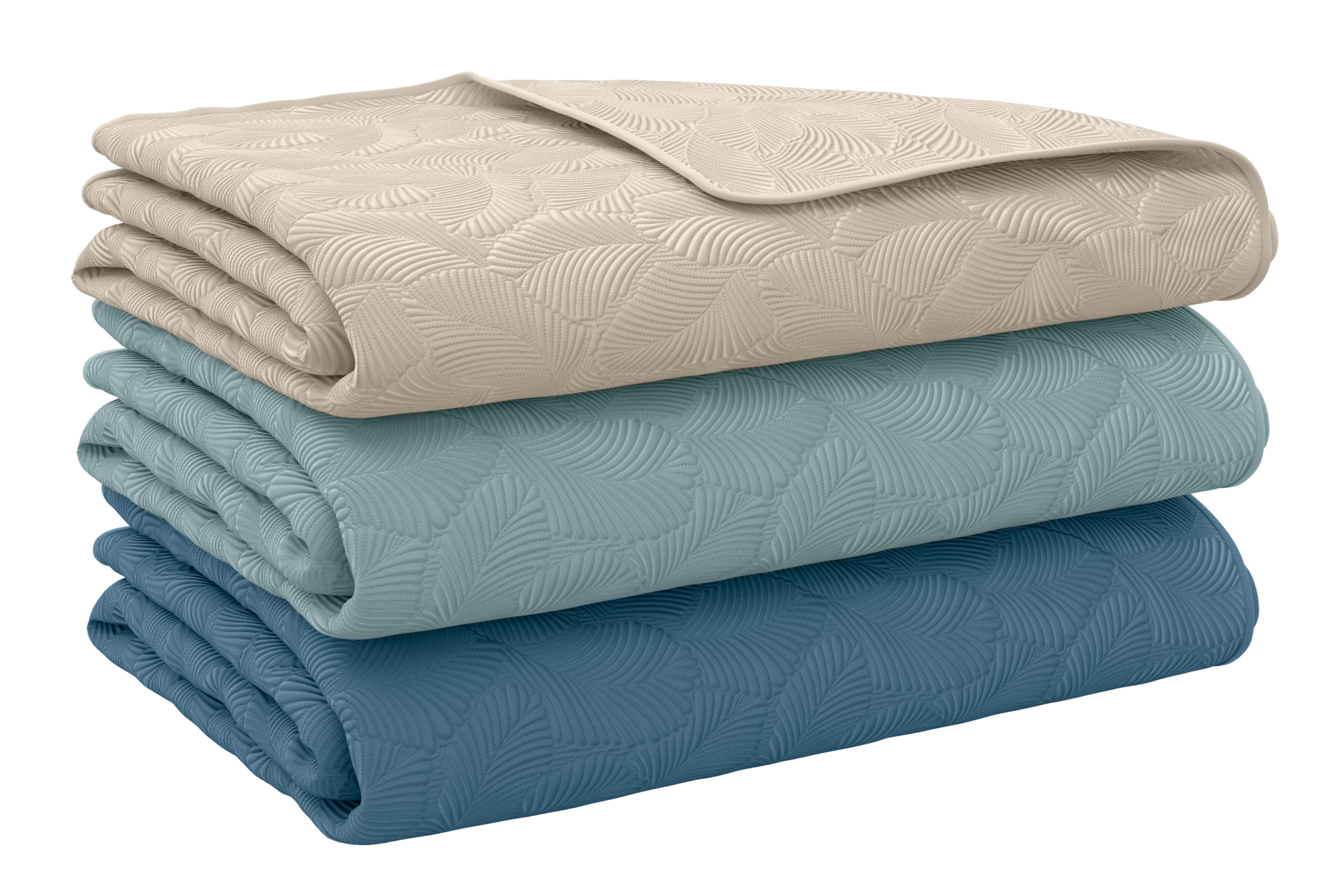 DESSUS DE LIT 150X200 CM 3614907413510 TISSAIA BASICS DESSUS DE LIT 150X200 CM 3614907413510 TISSAIA BASICS