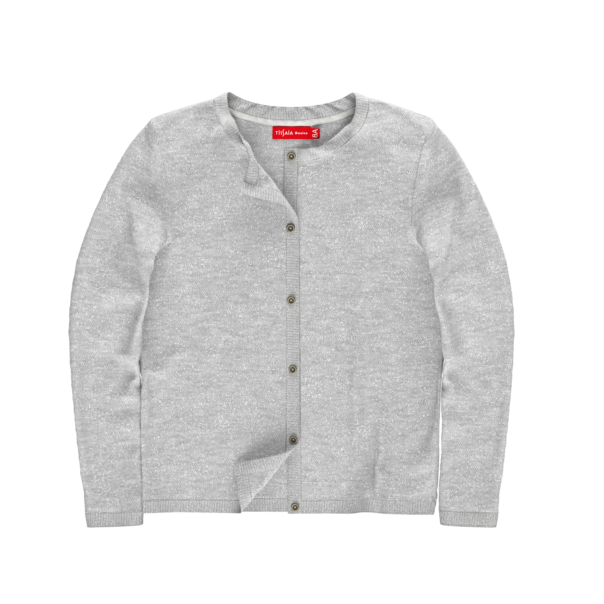 TISSAIA BASICS GILET ENFANT code EAN 3614907606936 