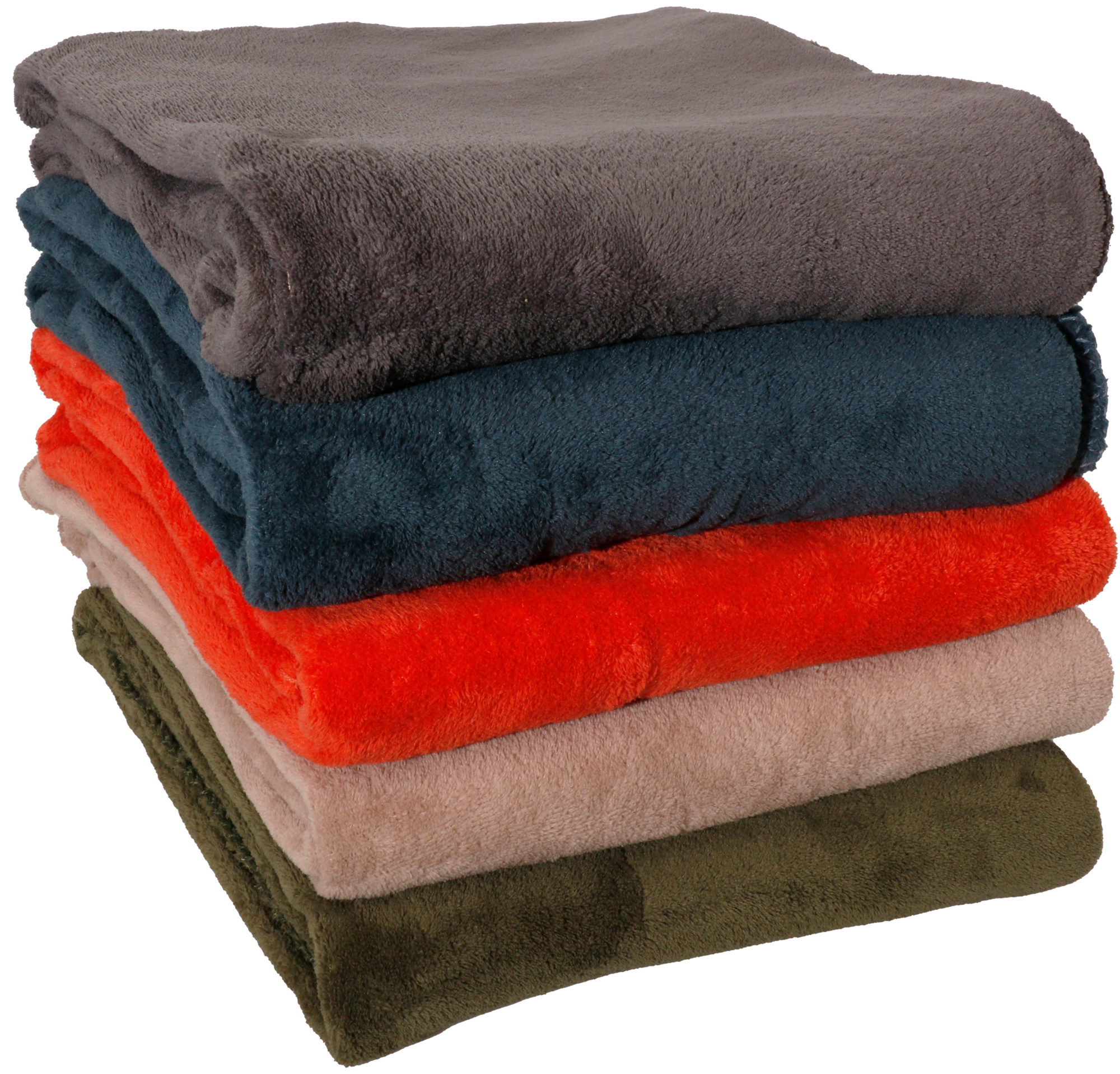 TISSAIA BASICS PLAID 130X150 CM code EAN 3614907838306 