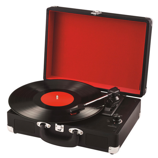 JPR-1500 Platine vynile