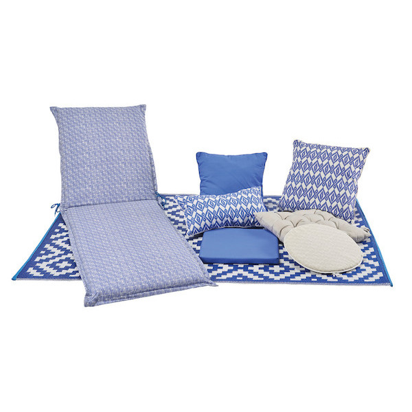 Gamme de coussinerie "Dune" 3615004161212 