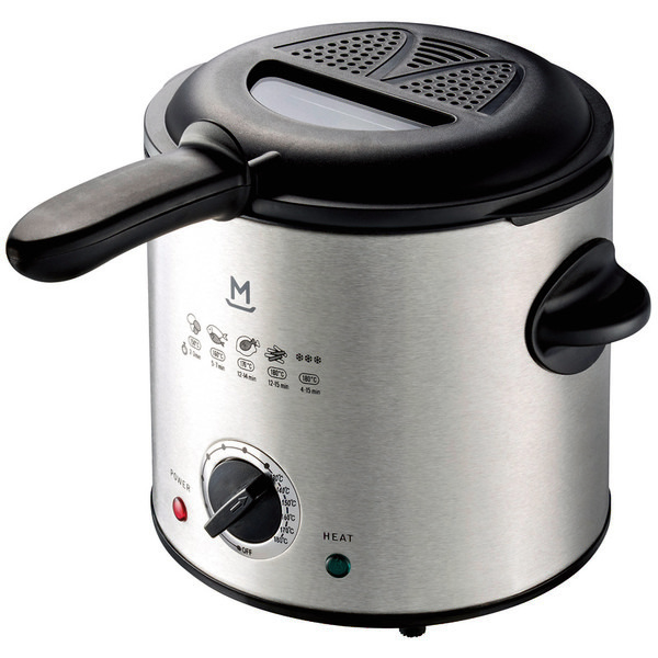 Friteuse/Fondue 2 en 1