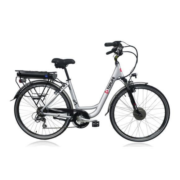 E-8000 Vélo électrique 3615004351583 Toplife E-8000 Vélo électrique 3615004351583 Toplife