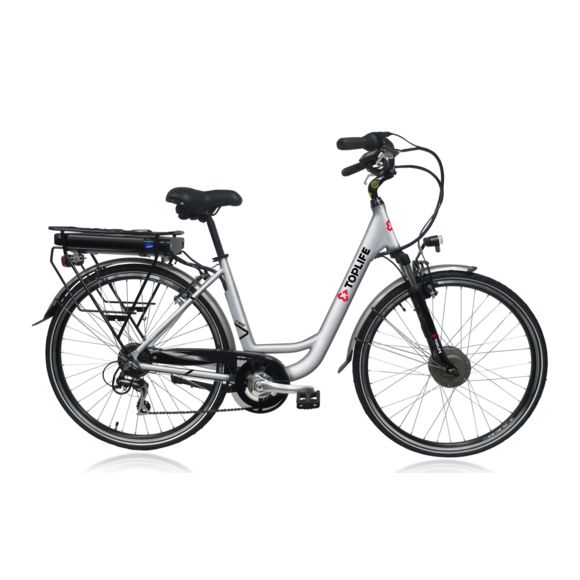  E-8000 Vélo électrique Toplife  3615004351583