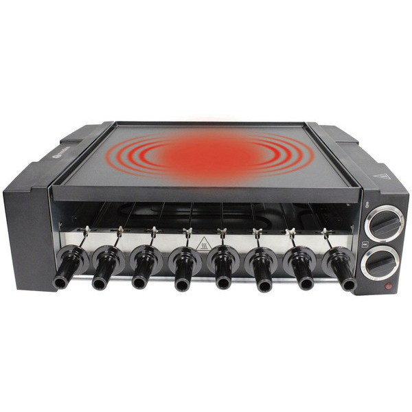 Barbecue Pizza Plancha MBPB150-17