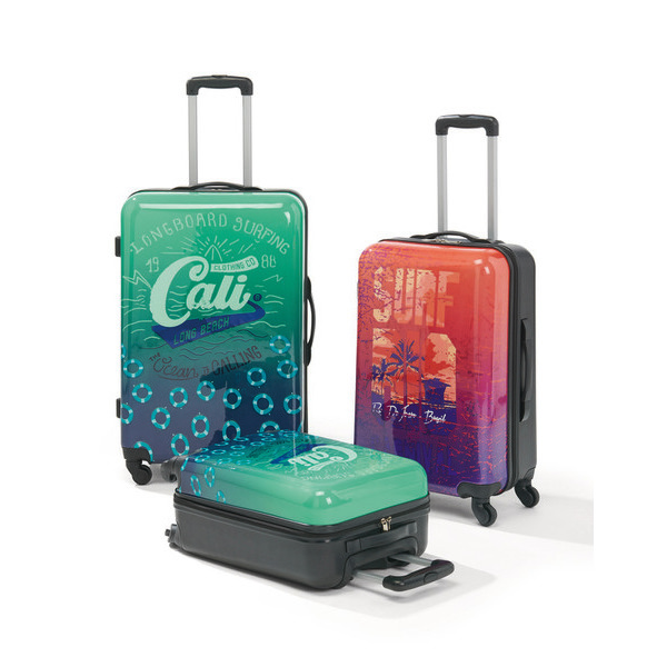 Valises rigides Print