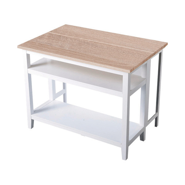 Table haute rabattable