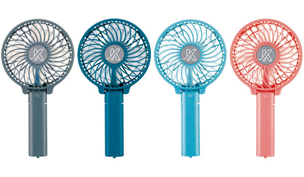 VENTILATEUR PORTABLE