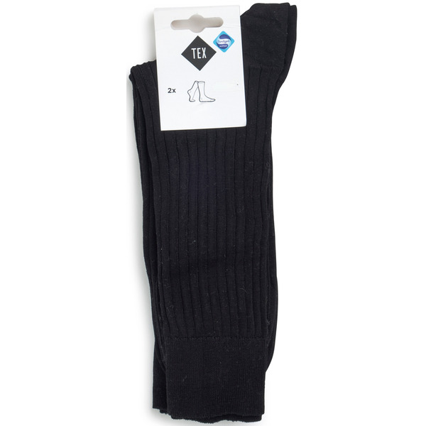 Mi-chaussettes fil d'écosse homme