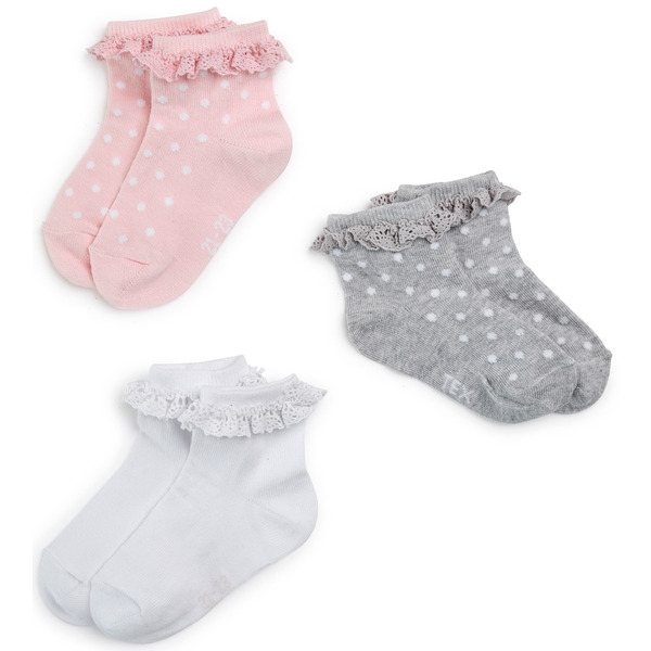 TEX BABY Socquettes de cérémonie fille code EAN 3615004510263 