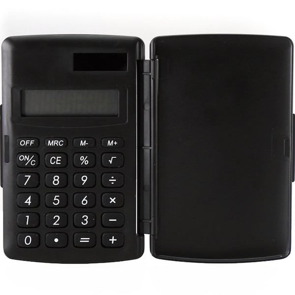 poss Calculatrice code EAN 3615004523461 