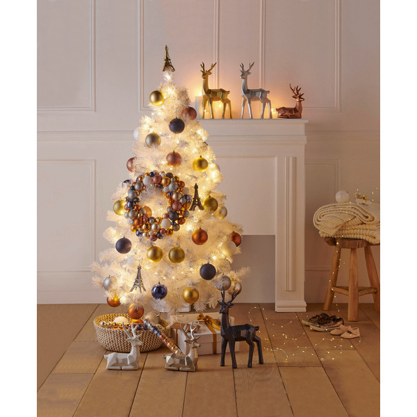  Sapin artificiel branchages denses code EAN 3615004657234 