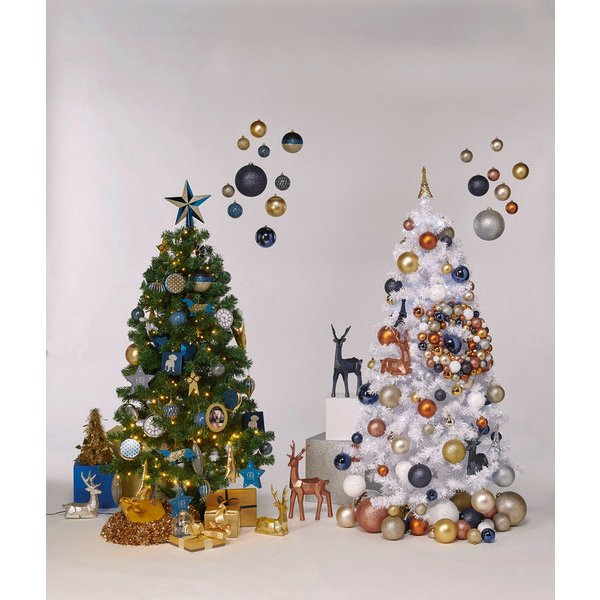  Sapin artificiel branchages denses  code EAN 3615004658064 