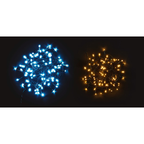 Guirlande animée LED
