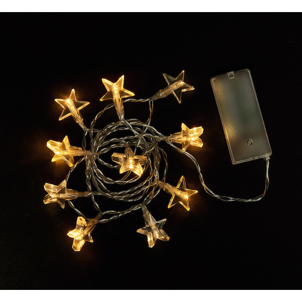 Guirlande LED avec flash