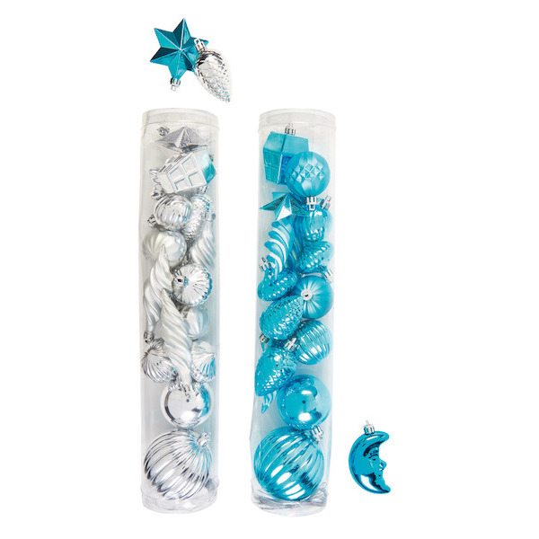 Tube 18 décorations