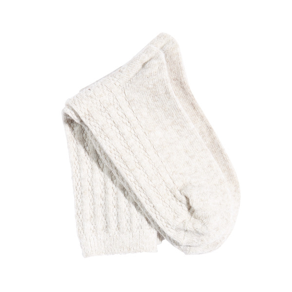 Mi-chaussettes femme 