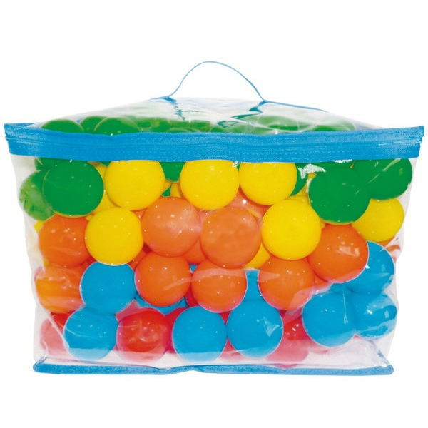 PISCINE POP UP + 50 BALLES