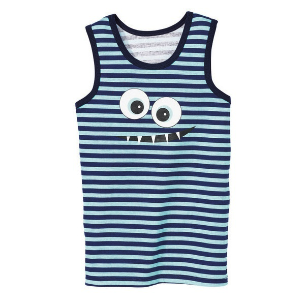 LOT DE 3 DÉBARDEURS GARÇON