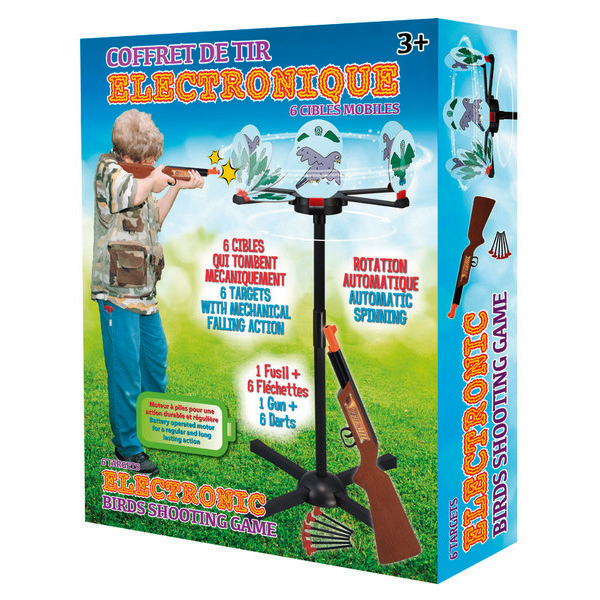 Coffret de tir électronique  3615004929829 (3615004929829)