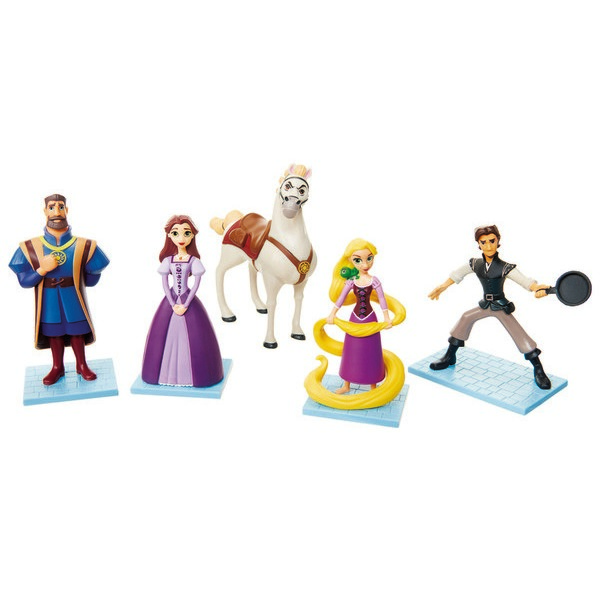 COFFRET MINI POUPÉES