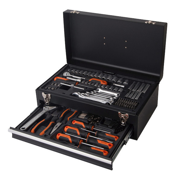  Mallette 129 pièces code EAN 3615004979374 