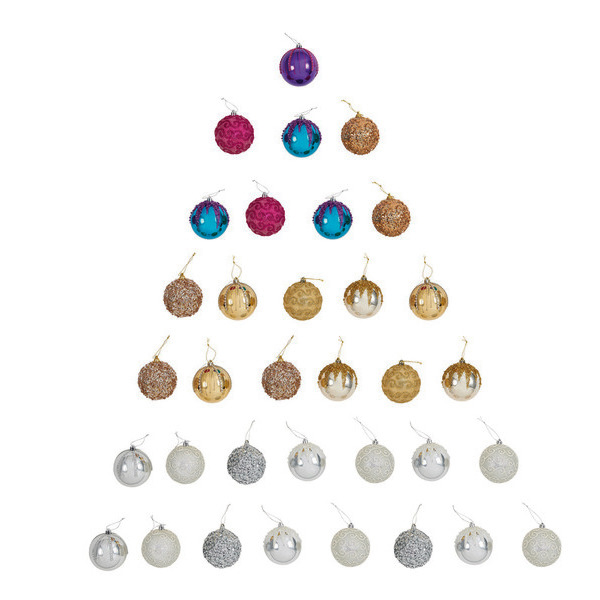 Boule décorée 3615005237794 (3615005237794)