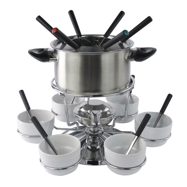 Set 23 pièces à fondue