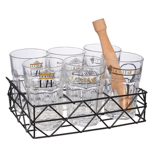 Service Cocktail Mojito