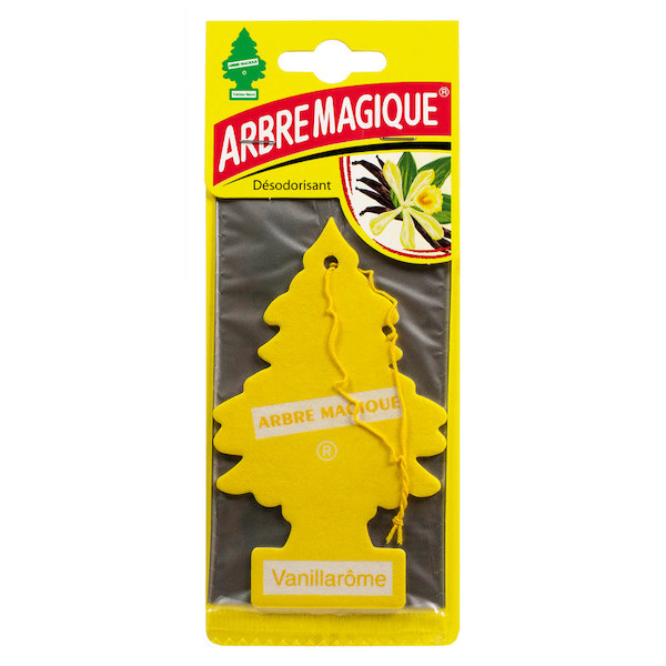  SUR TOUS LES DÉSODORISANTS AUTOMOBILES code EAN 3615005366203 