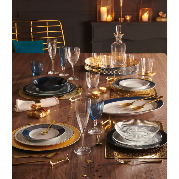 les-petites-collections Gamme de vaisselle  Xmas Guest  code EAN 3615005370941 