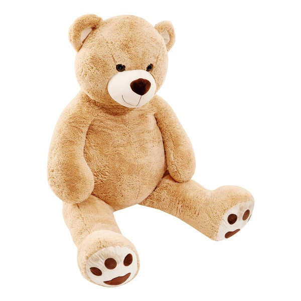  PELUCHE OURS GÉANT MAX AND SAX   3615005523941