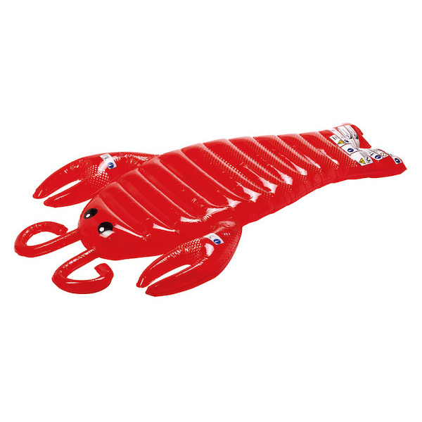 MATELAS GONFLABLE HOMARD