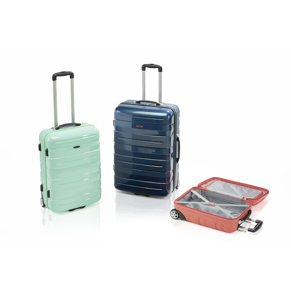 Valises rigides Macaron