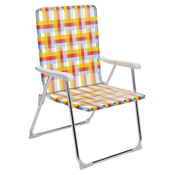 Chaise Pliante Carrefour