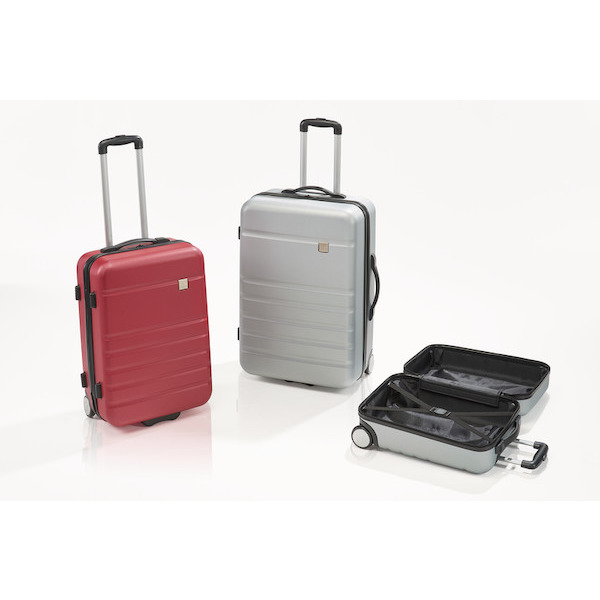 Valises rigides 2 roues