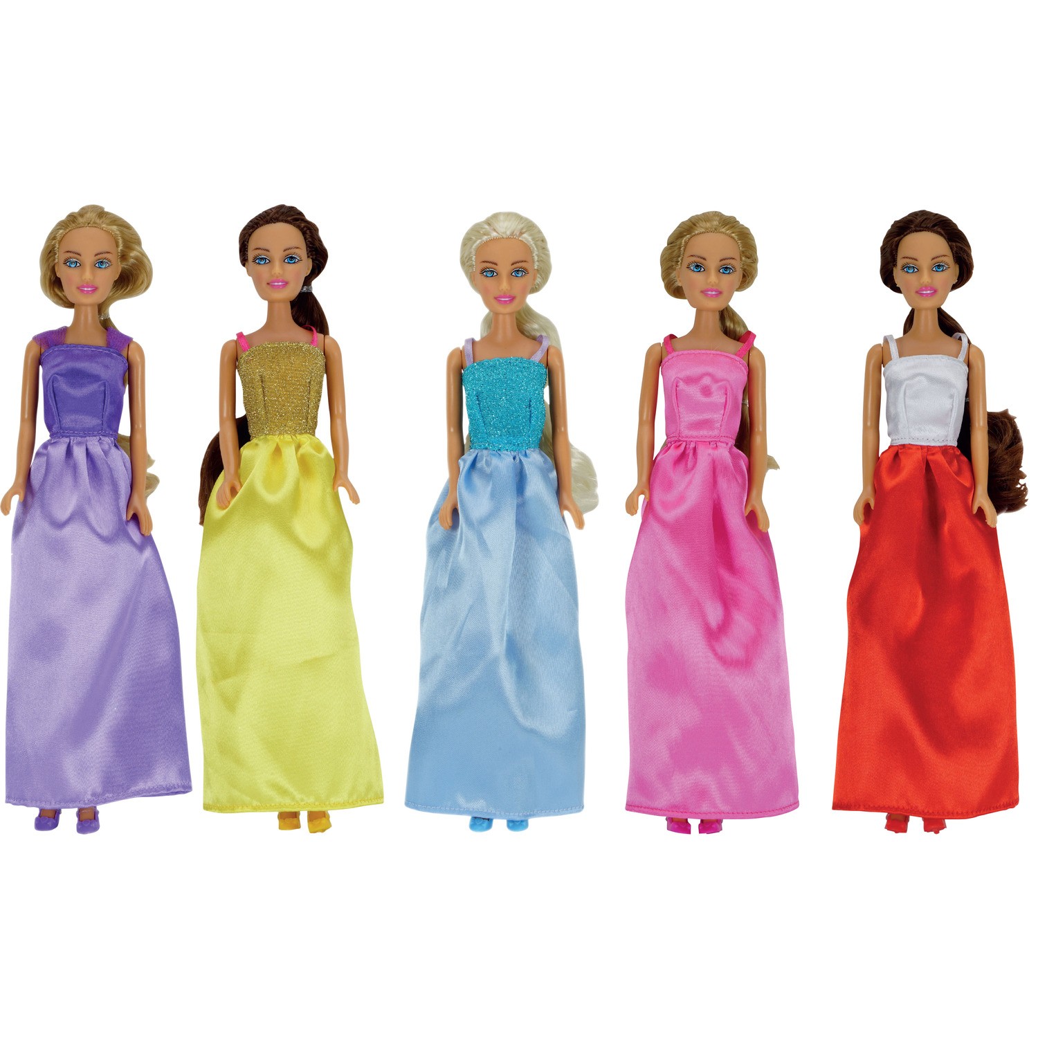 Poupée mannequin princesse AIMANTINE