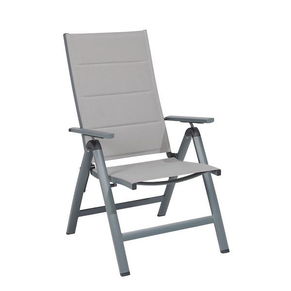 Fauteuil Canberra multiposition