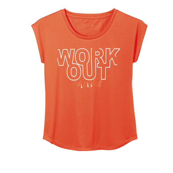 T-SHIRT SPORT FEMME