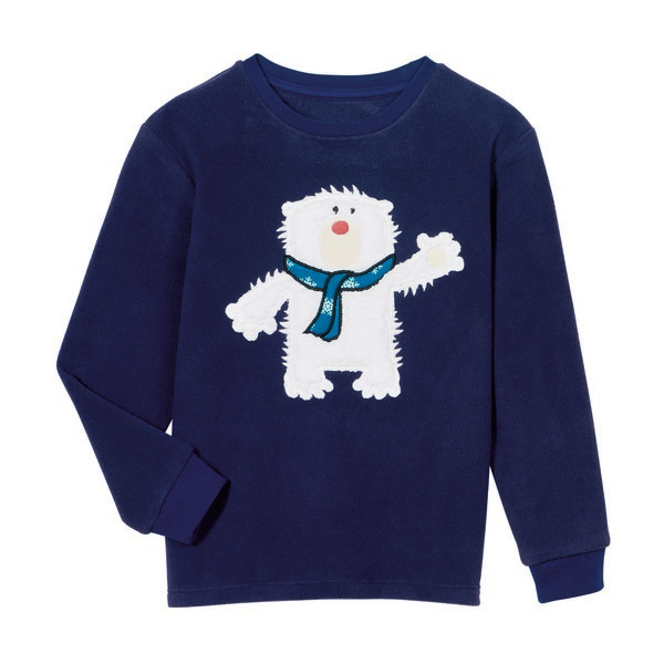 PYJAMA POLAIRE ENFANT