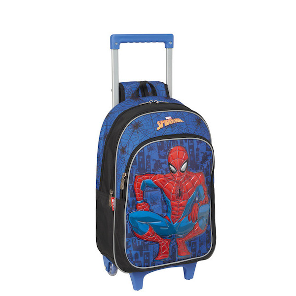 Sac à dos à roulettes