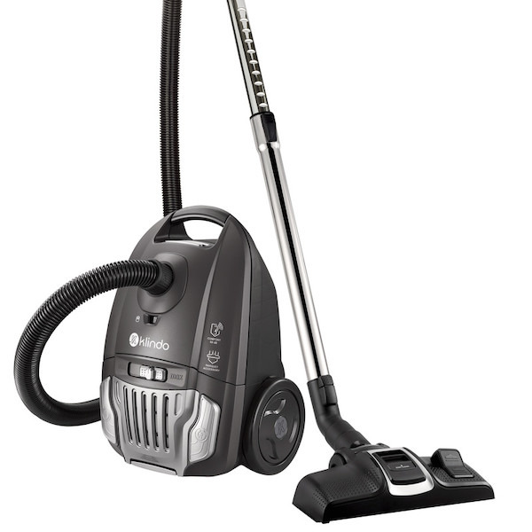 Aspirateur avec sac