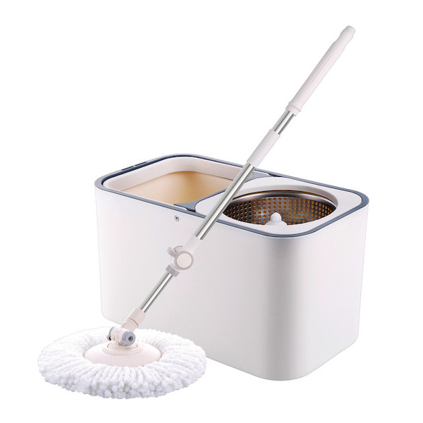 Carrefour Balai magique avec seau code EAN 3616180189212 