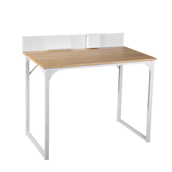 Bureau avec supports en métal  3616180250806 (3616180250806)