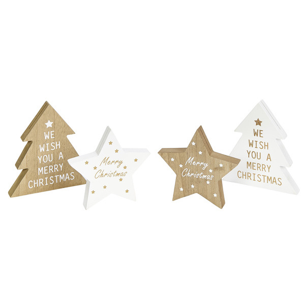 Porte-nom décoratif