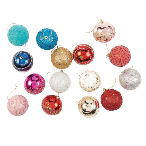 CARREFOUR Boule 8cm code EAN 3616180366231 