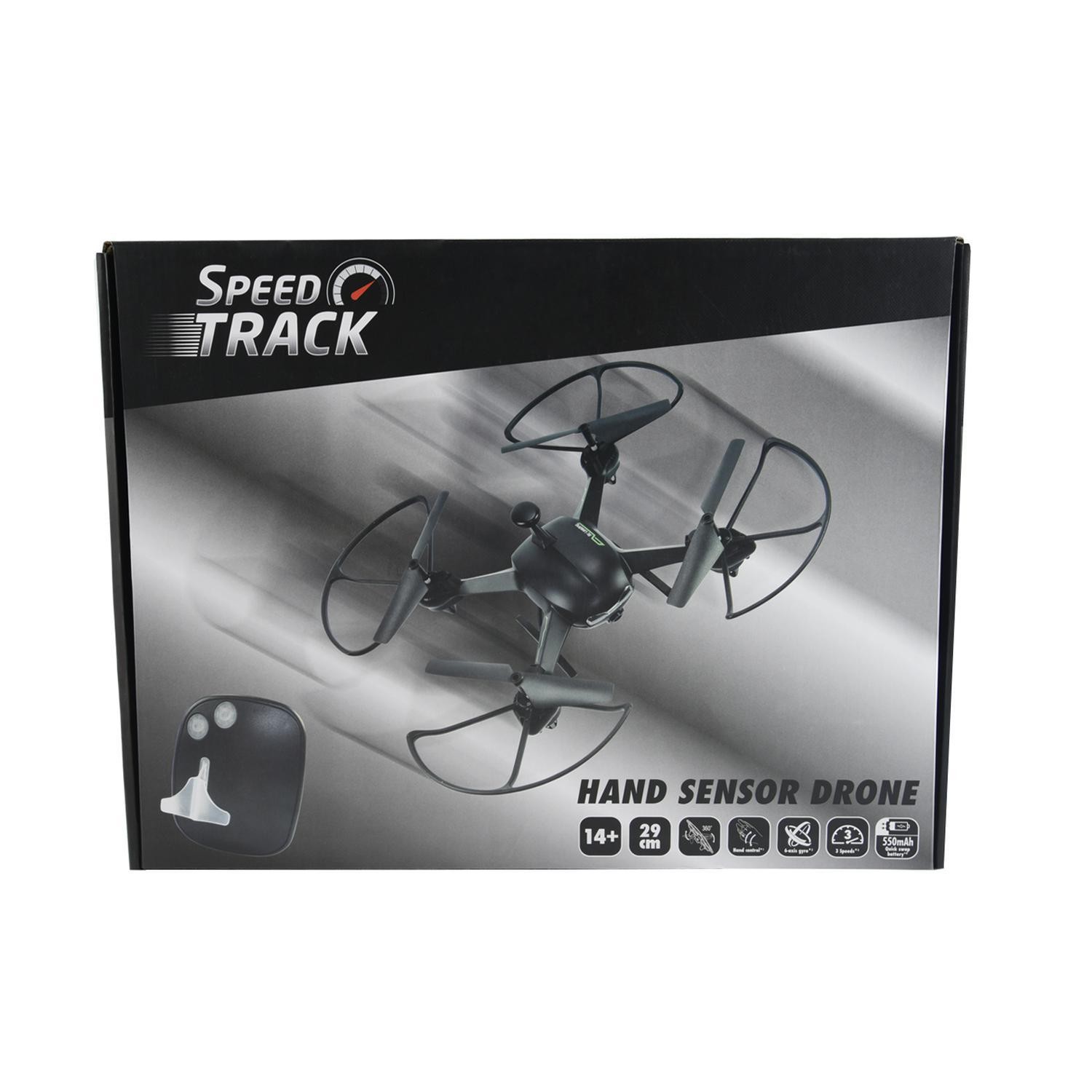 Drone   Capteur main SPEEDTRACK 3616180399581 (3616180399581)