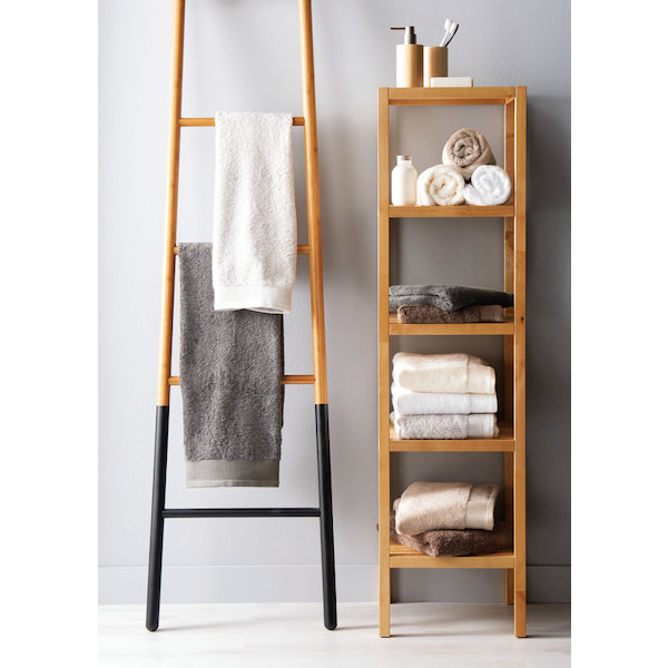 LINGE DE TOILETTE COTON DURABLE