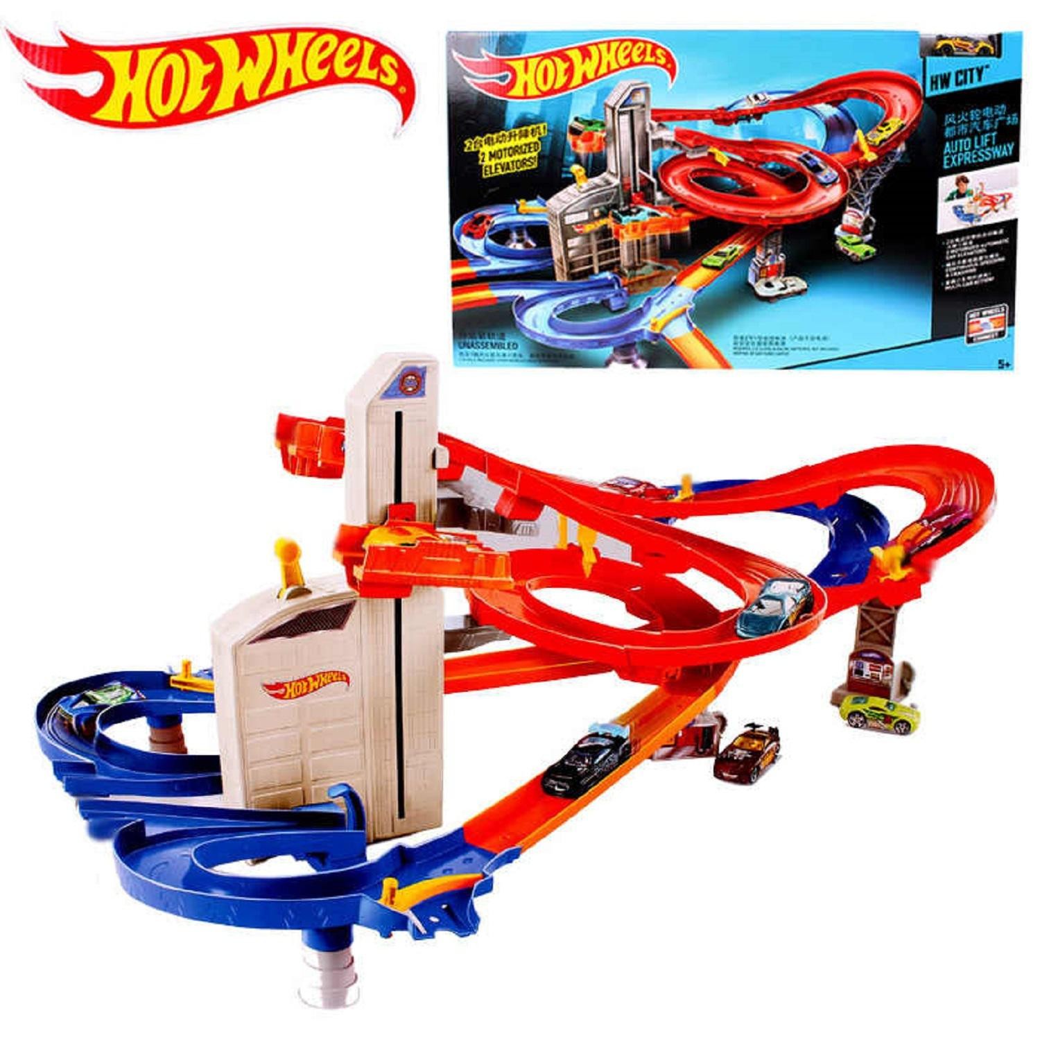Coffret Hot wheels MATTEL