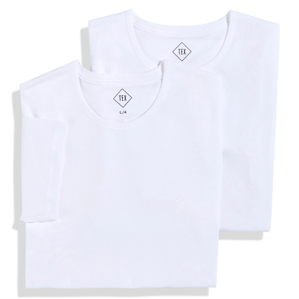 T-shirts col rond homme